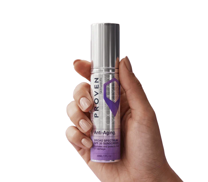 SkinSpecific Anti-Aging Broad Spectrum SPF - Image 2