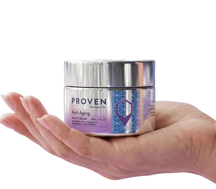 SkinSpecific Anti-Aging Night Cream - Image 2