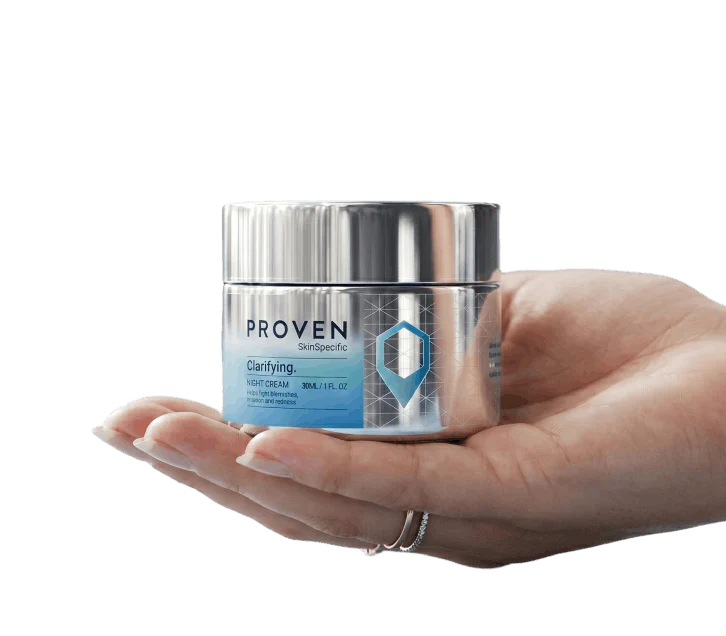 SkinSpecific Clarifying Night Cream - Image 2