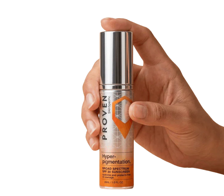 SkinSpecific Hyperpigmentation Broad Spectrum SPF - Image 2